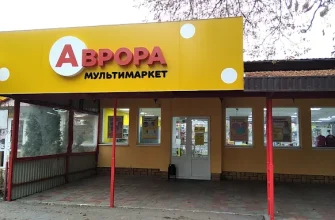 Аврора Полтава: адреси магазинів, контакти та графік роботи