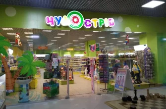 Чудо Острів у Полтаві: адреси, контакти та графік роботи магазинів