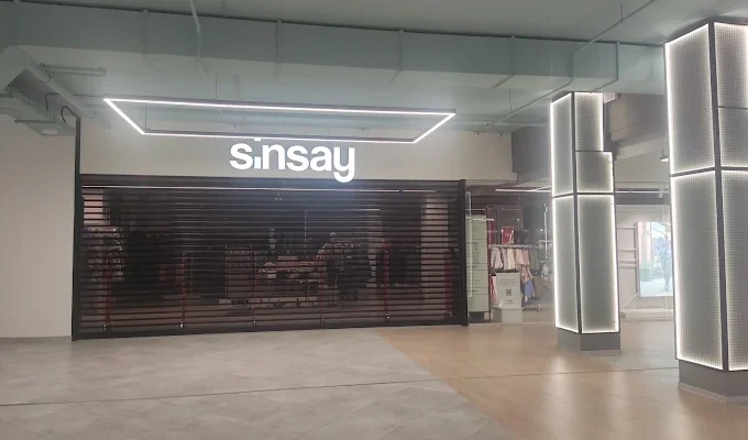 Sinsay (Сінсей) у Полтаві: адреси, контакти та графік роботи